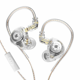 KZ หูฟัง In-Ear รุ่น EDX PRO Mic - KZ, หูฟังสอดหูแบบมีสาย