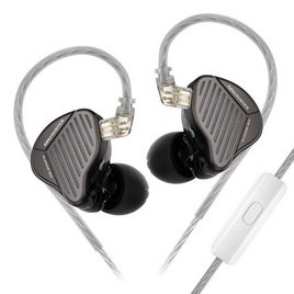 KZ หูฟัง In-Ear รุ่น PR1 Mic - KZ, หูฟังสอดหูแบบมีสาย