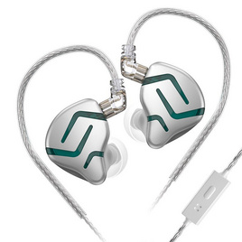 KZ หูฟัง In-Ear รุ่น ZES Mic - KZ, หูฟังสอดหูแบบมีสาย