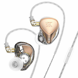 KZ หูฟัง In-Ear รุ่น ZEX PRO Mic - KZ, หูฟังและลำโพง