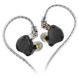 KZ หูฟัง In-Ear รุ่น ZS10 Pro X - KZ, หูฟังสอดหูแบบมีสาย