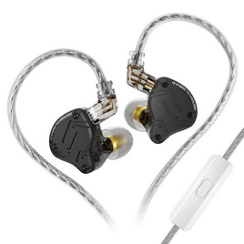 KZ หูฟัง In-Ear รุ่น ZS10 Pro X Mic - KZ, หูฟังสอดหูแบบมีสาย