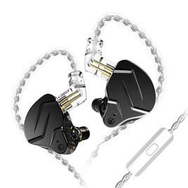 KZ หูฟัง In-Ear รุ่น ZSN PRO X Mic - KZ, หูฟังแบบสอดหู