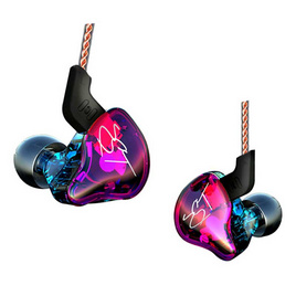 KZ หูฟัง In-Ear รุ่น ZST - KZ, หูฟังแบบสอดหู