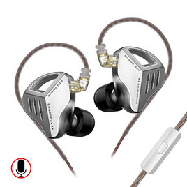 KZ หูฟัง In-Ear รุ่น ZVX Mic - KZ, หูฟังแบบสอดหู