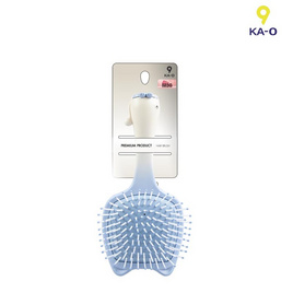 Ka-O หวีแปรงผมรูปแมว M30 Size M -Blue+White - Ka-O, สินค้าใหม่