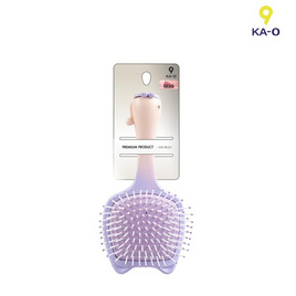 Ka-O หวีแปรงผมรูปแมว M30 Size M -Purple+Pink - Ka-O, ความงาม