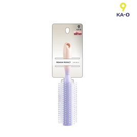 Ka-O หวีแปรงไดร์ผม M8129 Size M - Purple+Pink - Ka-O, เครื่องใช้ส่วนตัว/เสริมความงาม