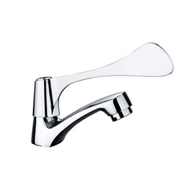 Karat Faucet ก๊อกเดี่ยวอ่างล้างหน้า แบบก้านปัดยาว รุ่น HB100B-50C - Karat Faucet, อุปกรณ์เครื่องใช้ในห้องน้ำ