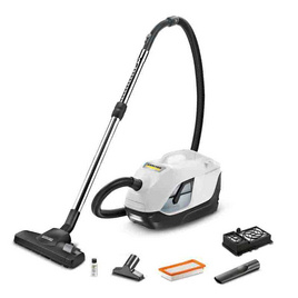 Karcher เครื่องดูดฝุ่นผ่านน้ำ รุ่น DS6 - Karcher, เครื่องดูดฝุ่นและดูดน้ำ