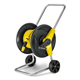 Karcher โรลม้วนเก็บสายยางพร้อมล้อเข็น รุ่น HC50 - Karcher, อุปกรณ์รดน้ำต้นไม้