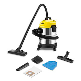 Karcher เครื่องดูดฝุ่นแบบเปียกและแบบแห้ง รุ่น WD 1S CLASSIC - Karcher, เครื่องใช้ไฟฟ้าขนาดเล็ก