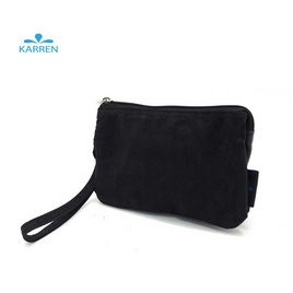 Karren กระเป๋าสตางค์ คล้องข้อมือ /กระเป๋าใส่เครื่องสำอางค์ KR 29-040 - Karren, กระเป๋า