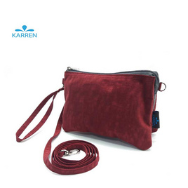 Karren กระเป๋าถือสตรี รุ่น KR 29-0406 ผ้ากันน้ำ - Karren, กระเป๋าและกระเป๋าเดินทาง