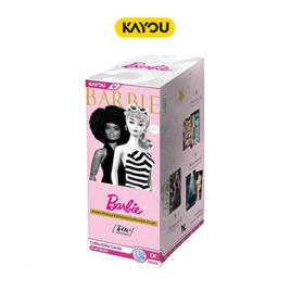 Kayou การ์ดสะสม บาร์บี้ (Barbie) Series 1 ยกกล่อง 10 ซอง - KAYOU CARD, การ์ดเกม