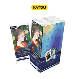 Kayou การ์ดสะสม แฮร์รี่ พอตเตอร์ (Harry Potter) ยกกล่อง 18 ซอง - KAYOU CARD, การ์ดเกม