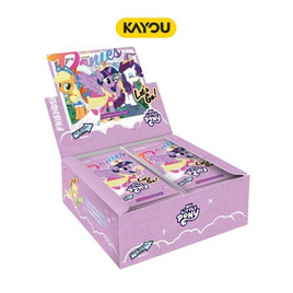 Kayou การ์ดสะสม มายลิตเติ้ลโพนี่ (My Little Pony) ยกกล่อง 30 ซอง - KAYOU CARD, การ์ดเกม