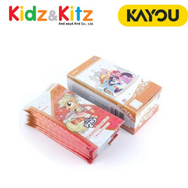 Kayou การ์ดสะสม มายลิตเติ้ลโพนี่ (My Little Pony-Moon Edition) Series 2ยกกล่อง 10 ซอง - KAYOU CARD, การ์ดเกม