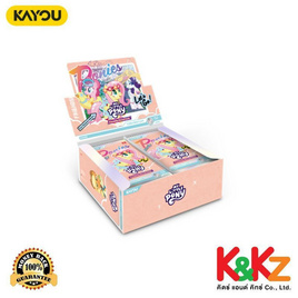 Kayou การ์ดสะสม มายลิตเติ้ลโพนี่ (My Little Pony) Series 2 ยกกล่อง 30 ซอง - KAYOU CARD, หมวดหมู่แนะนำ ของเล่น ของสะสม