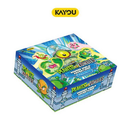 Kayou การ์ดสะสม แพล็นส์ วีเอส ซอมบี้ (Plants Vs. Zombies-Wonder World) ยกกล่อง 30 ซอง - KAYOU CARD, เกมและของเล่นเด็ก