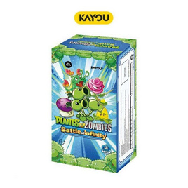 Kayou การ์ดสะสม แพล็นส์ วีเอส ซอมบี้ (Plants vs. Zombies) ยกกล่อง 36 ซอง - KAYOU CARD, เกมและของเล่นเด็ก