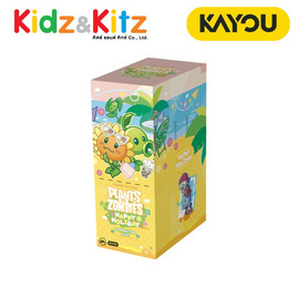 Kayou การ์ดสะสม แพล็นส์ วีเอส ซอมบี้ Series 1 ยกกล่อง 18 ซอง - KAYOU CARD, การ์ดเกม