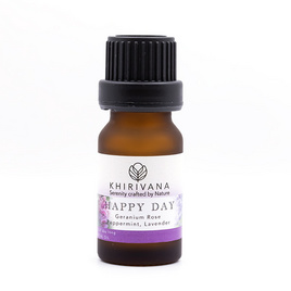Khirivana น้ำมันหอมระเหยสกัดบริสุทธิ์ 100% สูตรสร้างการเรียนรู้ ขนาด 10 มล. - Khirivana, เครื่องหอม