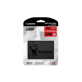 Kingston A400 SSD SA400S37 240 GB - Kingston, มือถือและอุปกรณ์ไอที