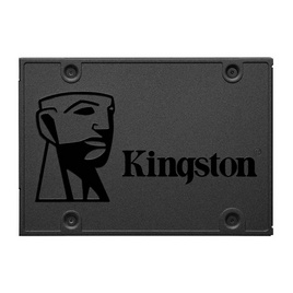 Kingston A400 SSD SA400S37 480 GB - Kingston, อุปกรณ์เก็บข้อมูล