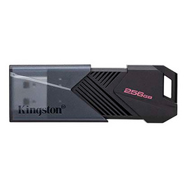 Kingston แฟลชไดร์ฟ DataTraveler Exodia Onyx USB 256 GB - Kingston, แฟลชไดร์ฟ