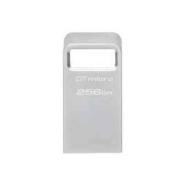 Kingston แฟลชไดร์ฟ DataTraveler Micro 256GB - Kingston, ไอที กล้อง