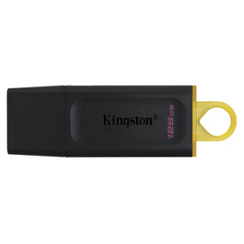 Kingston Flashdrive DataTraveler Exodia DTX USB 3.2 Gen 1 128 GB - Kingston, อุปกรณ์เก็บข้อมูล