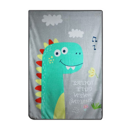 Kireo ผ้าห่ม ลาย Dino - Kireo, ผ้านวม ผ้าห่ม