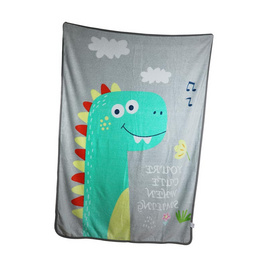 Kireo ผ้าห่ม ลาย Dino - Kireo, ผ้านวม ผ้าห่ม