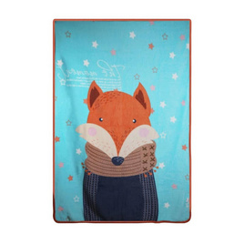 Kireo ผ้าห่ม ลาย Fox - Kireo, ผ้านวม ผ้าห่ม