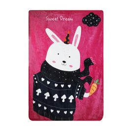 Kireo ผ้าห่ม ลาย Rabbit - Kireo, ผ้านวม ผ้าห่ม