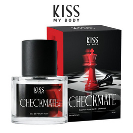 Kiss My Body น้ำหอม EDP DE Parfume 50 ml กลิ่น Checkmate Intense - Kiss My Body, kiss my body