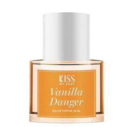 Kiss My Body น้ำหอม Eau De Perfum Vanilla Danger 50 มล. - Kiss My Body, ดูแลผิวกาย และน้ำหอม