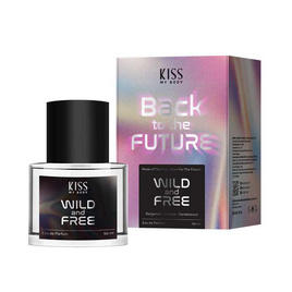 Kiss My Body น้ำหอม Eau De Perfum Wild & Free 50 มล. - Kiss My Body, ดูแลผิวกาย และน้ำหอม