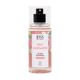 Kiss My Body สเปรย์น้ำหอม Eau De Toilette Sexy Margarita 88 มล. - Kiss My Body, บอดี้สเปรย์ผู้หญิง