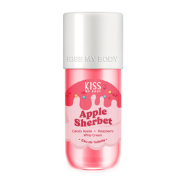 Kiss My Body สเปรย์น้ำหอม Eau de Toilette Apple Sherbet 88 มล. - Kiss My Body, ความงามและของใช้ส่วนตัว