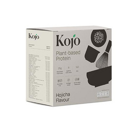 Kojo โปรตีนจากพืช รสโฮจิฉะ 1 กล่อง บรรจุ 10 ซอง - Kojo, อาหารเสริม