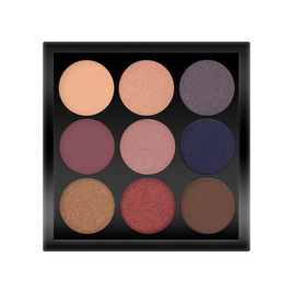 Kokie พาเลทอายแชโดว์ Eyeshadow Palette 6 กรัม - KOKIE, ทาตา