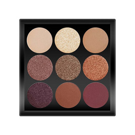 Kokie พาเลทอายแชโดว์ Eyeshadow Palette 6 กรัม - KOKIE, ตกแต่งดวงตา