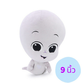 Kou Kou ตุ๊กตา Casper Love 9 นิ้ว - Ocean Toys, ตุ๊กตาและของเล่นผ้ากำมะหยี่/ ของเล่นนุ่มนิ่ม