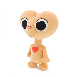 Kou Kou ตุ๊กตา E.T Kou Kou Love 9 นิ้ว - Ocean Toys, ตุ๊กตา