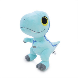 Kou Kou ตุ๊กตา Raptor : Kou Kou Love 9 นิ้ว - Ocean Toys, ตุ๊กตา