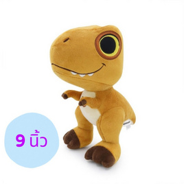 Kou Kou ตุ๊กตา T-Rex Kou Kou Love 9 นิ้ว - Ocean Toys, ตุ๊กตาและของเล่นผ้ากำมะหยี่/ ของเล่นนุ่มนิ่ม (ชื่อเดิม : ตุ๊กตา)