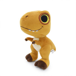 Kou Kou ตุ๊กตา T-Rex Kou Kou Love 9 นิ้ว - Ocean Toys, เกมและของเล่นเด็ก