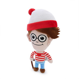 Kou Kou ตุ๊กตา Waldo Kou Kou Love 9 นิ้ว - Ocean Toys, เกมและของเล่นเด็ก